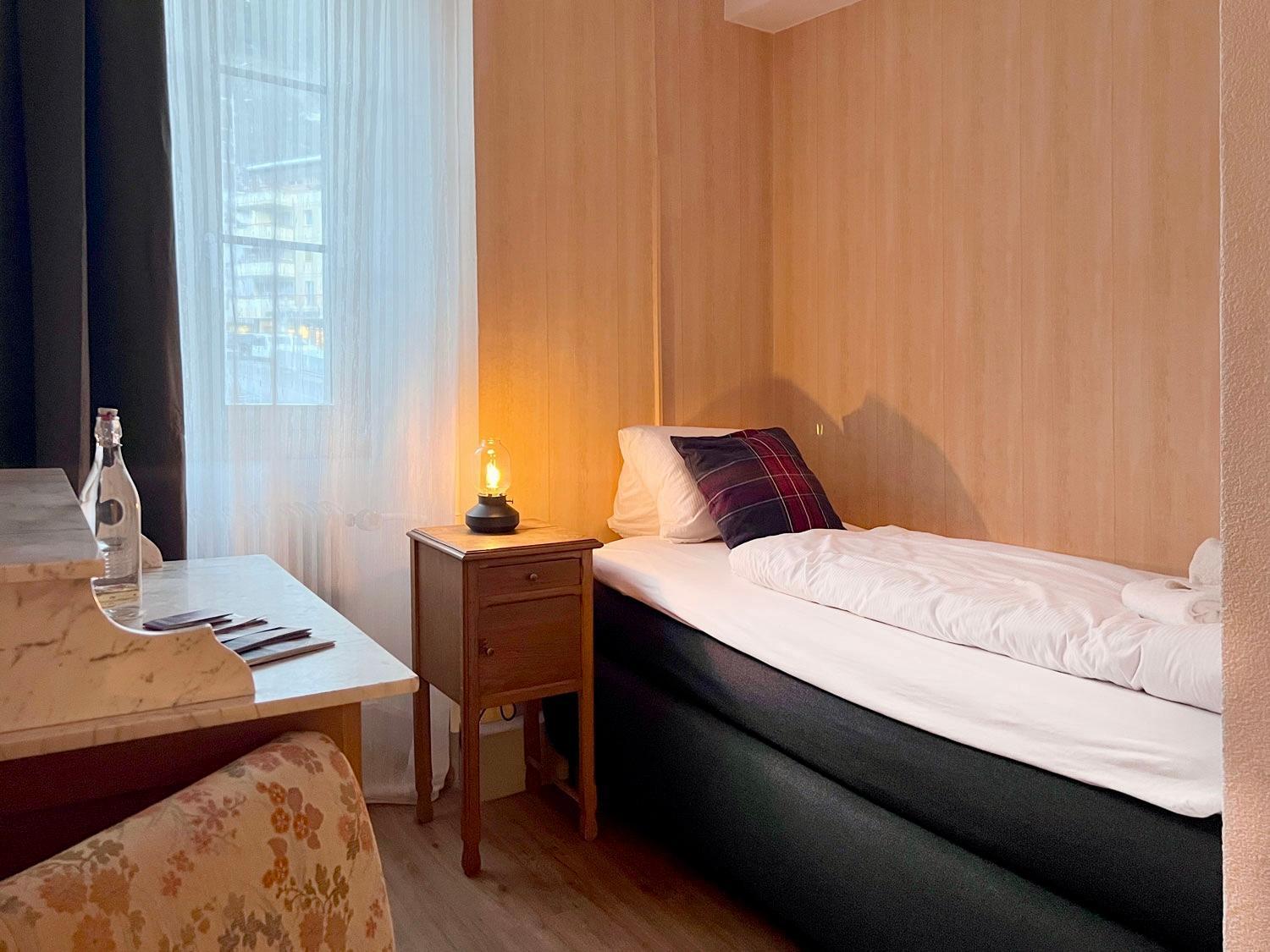 Du Glacier Boutique & Traditions Hotel Fiesch Exterior foto